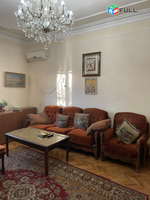 LA09053  Վարձով 3 սենյականոց բնակարան Ազատության պողոտա , Լամբադա կամրջի մոտ