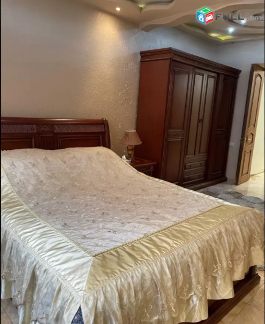 LA03669 Վարձով 4 սենյականոց բնակարան Վրացական փողոցում