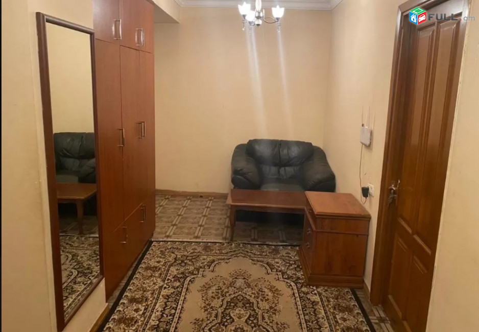LA03728  Վարձով 4 սենյականոց բնակարան Սարյան փողոցում 