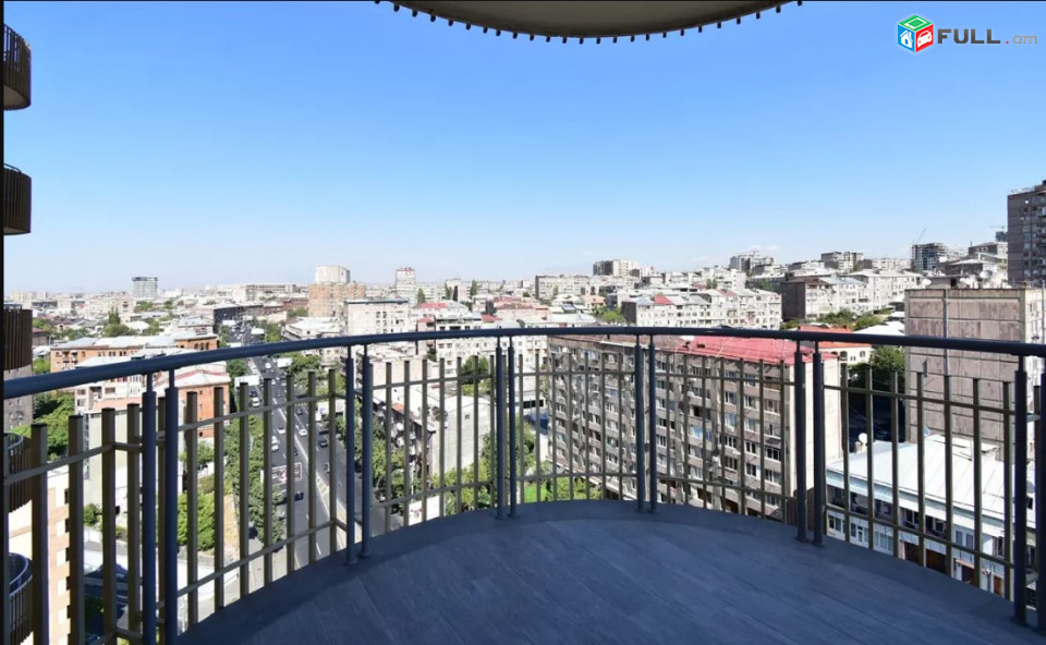LA03939  Վարձով 2 սենյականոց բնակարան Բաղրամյան , նորակառույց