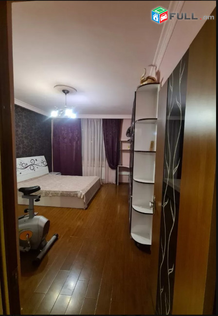 LA03974 Վարձով 3 սենյականոց բնակարան Վարդանանց  փողոց , Գնունի 