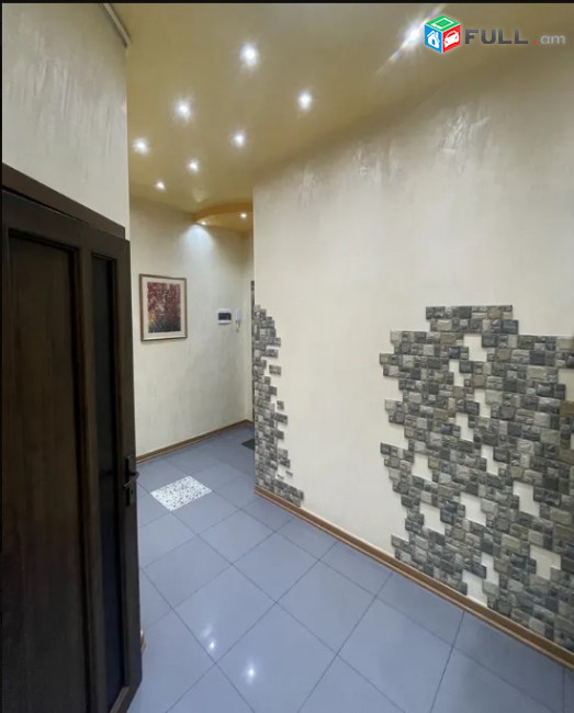 LA04069 Վարձով 4 սենյականոց բնակարան Մամիկոնյանց փողոց , նորակառույց շենք 