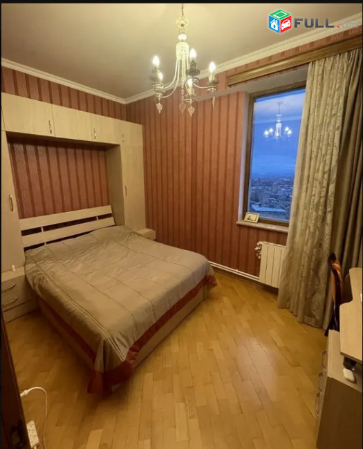 LA04069 Վարձով 4 սենյականոց բնակարան Մամիկոնյանց փողոց , նորակառույց շենք 