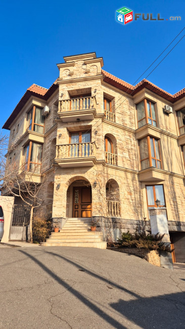 LA04250  Օրավարձով 7 սենյականոց առանձնատուն Ուլնեցի փողոցում  , Բաբայան 