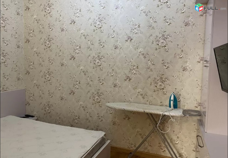 LA04284  Վարձով 2 սենյականոց բնակարան Թումանյան փողոցում 