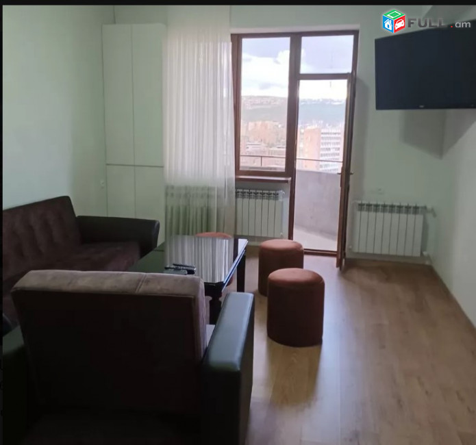LA04452 Վարձով 2 սենյականոց բնակարան Արգիշտի , Գլենդել Հիլզ նորակառույց 