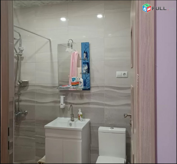 LA04452 Վարձով 2 սենյականոց բնակարան Արգիշտի , Գլենդել Հիլզ նորակառույց 