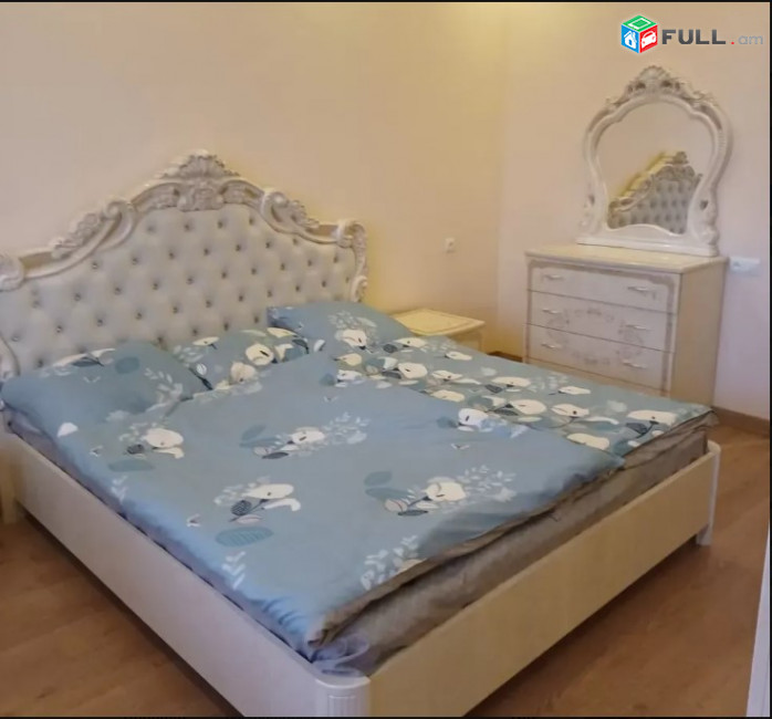 LA04452 Վարձով 2 սենյականոց բնակարան Արգիշտի , Գլենդել Հիլզ նորակառույց 