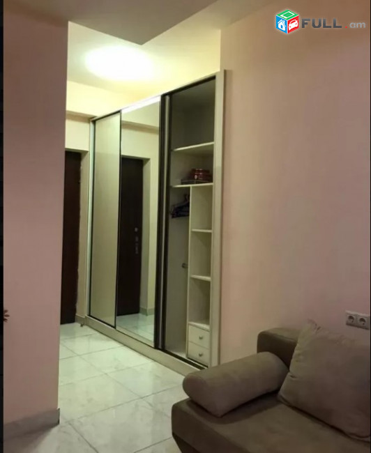 LA04466 Վարձով 2 սենյականոց բնակարան Նալբանդյան , Թումանյան  նորակառույց