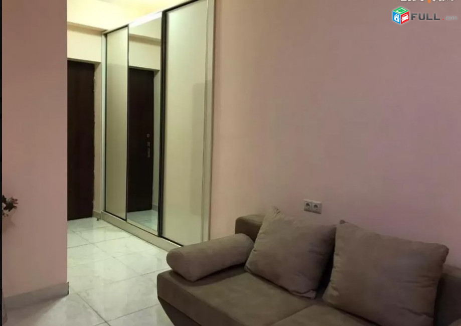 LA04466 Վարձով 2 սենյականոց բնակարան Նալբանդյան , Թումանյան  նորակառույց