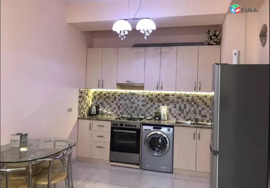 LA04466 Վարձով 2 սենյականոց բնակարան Նալբանդյան , Թումանյան  նորակառույց