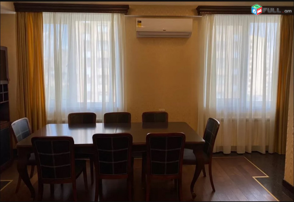 LA00934 Վարձով 3 սենյականոց բնակարան Հրաչյա Քոչար ,նորակառույց շենք