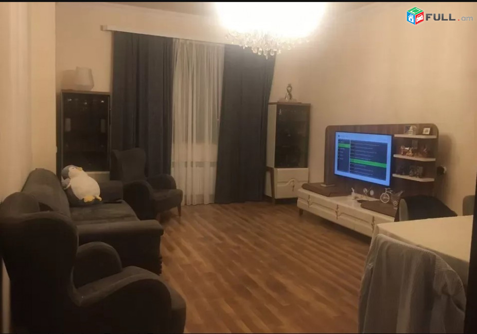 LA04658  Վարձով 2 սենյականոց բնակարան Ծարավ Աղբյուր , նորակառույց