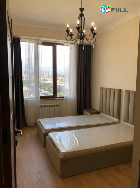 LA04752 Վարձով 4 սենյականոց բնակարան Սեբաստիա, Լենինգրադյան փողոցների խաչմերուկում