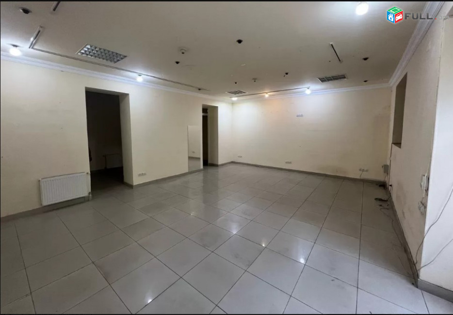 LA04829  Վարձով 100 քմ տարածք Վաղարշյան փողոցում 