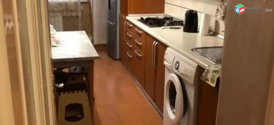 LA04832  Վարձով  3 սենյականոց բնակարան Հակոբ Հակոբյան փողոցում 