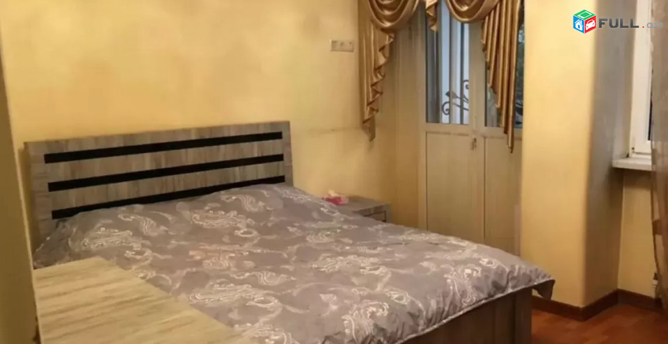 LA04832  Վարձով  3 սենյականոց բնակարան Հակոբ Հակոբյան փողոցում 