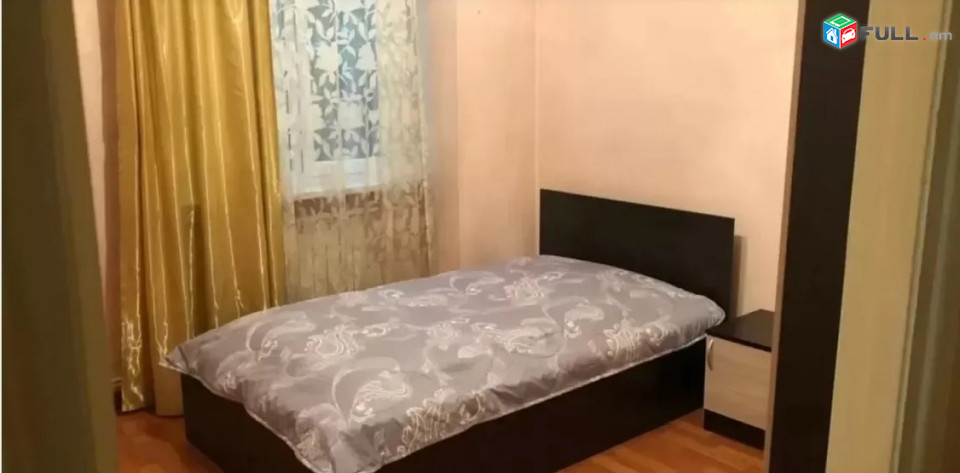 LA04832  Վարձով  3 սենյականոց բնակարան Հակոբ Հակոբյան փողոցում 
