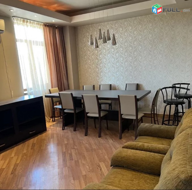LA04932 Վարձով 4 սենյականոց բնակարան Ավետիսյան փողոց , նորակառույց շենք