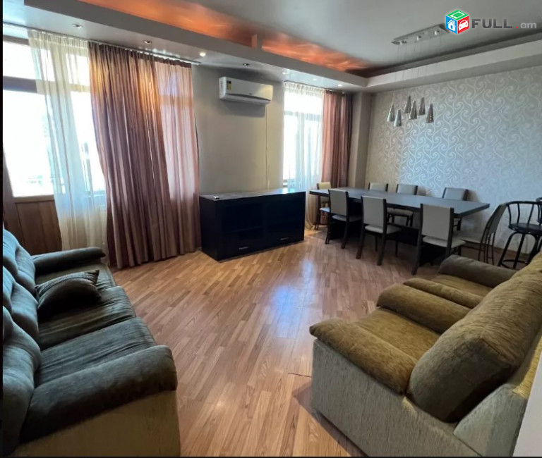 LA04932 Վարձով 4 սենյականոց բնակարան Ավետիսյան փողոց , նորակառույց շենք
