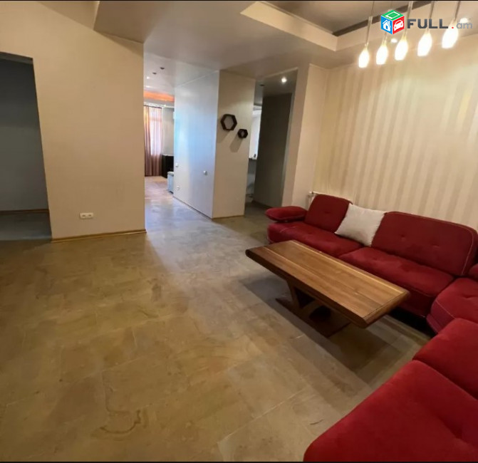 LA04932 Վարձով 4 սենյականոց բնակարան Ավետիսյան փողոց , նորակառույց շենք