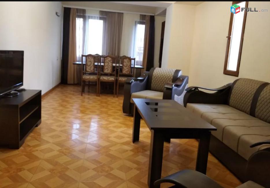 LA04980 Վարձով 3 սենյականոց բնակարան Հրաչյա Քոչար փողոց , Վաղարշյան խաչմերուկի մոտ