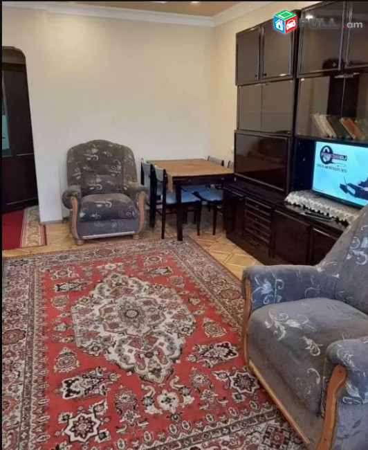 LA05033 Վարձով 2 սենյականոց նակարան Վարդանանց փողոց , Գնունի