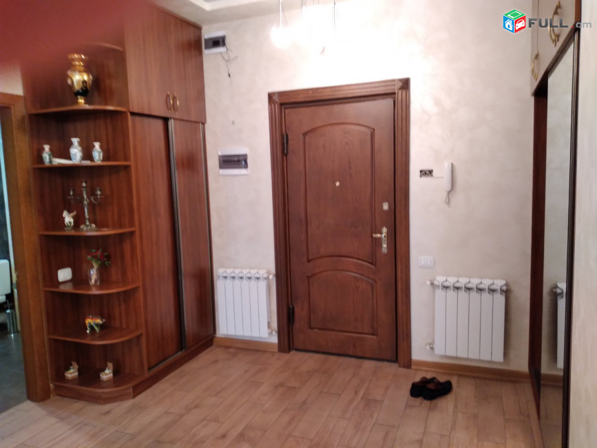 LA05107 Վարձով 3 սենյականոց բնակարան Բյուզանդ , նորակառույց
