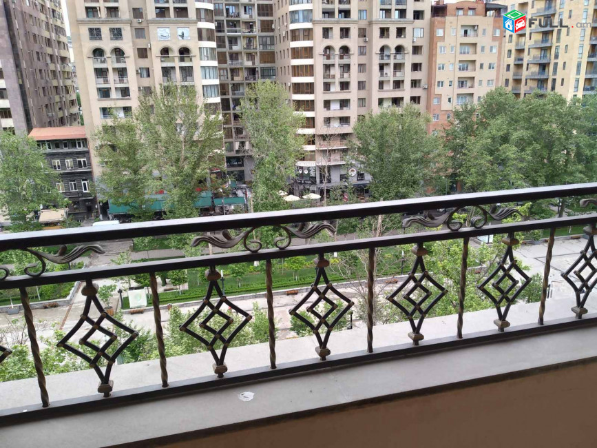 LA05107 Վարձով 3 սենյականոց բնակարան Բյուզանդ , նորակառույց