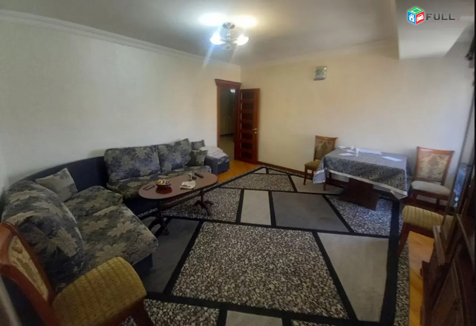 LA05152 Վարձով 3 սենյականոց բնակարան Դավթաշեն 4 թաղամաս