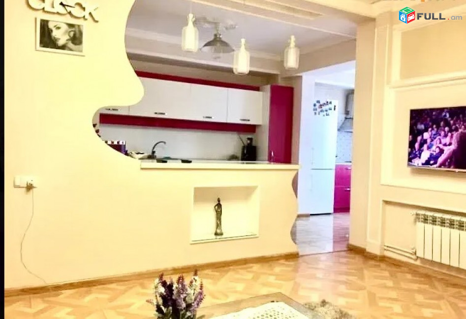 LA05176  Վարձով 2 սենյականոց բնակարան Կենտրոն Իսրայելյան փողոցում 