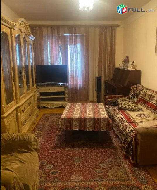 LA05281 Վարձով 2 սենյականոց բնակարան Զաքյան փողոցում 