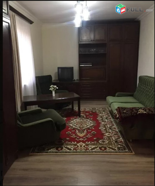 LA05292 Վարձով 2 սենյականոց բնակարան Արցախի փողոցում 