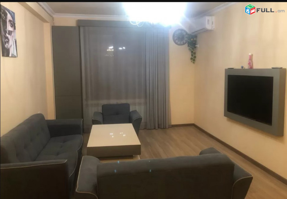 LA05635 Վարձով 2 սենյականոց բնակարան Արգիշտի . Գլենդել Հիլզ նորակառույց