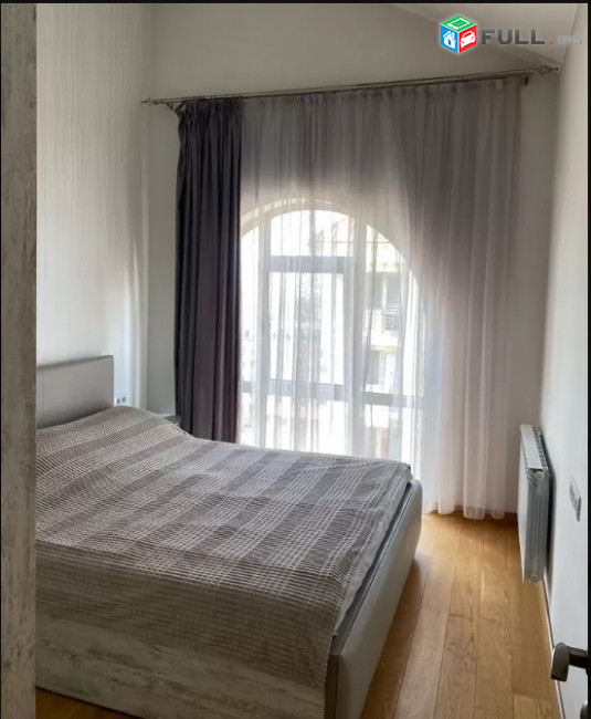 LA05390 Վարձով 2 սենյականոց բնակարան Անտառային , նորակառույց 