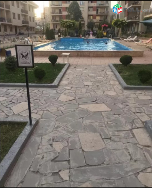 LA05390 Վարձով 2 սենյականոց բնակարան Անտառային , նորակառույց 