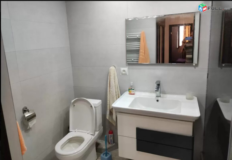 LA05407 Վարձով 2 սենյականոց բնակարան Տիգրան Մեծի պողոտայում 