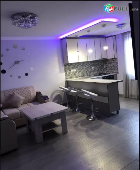 LA05437 Վարձով 2 սենյականոց բնակարան Մինաս ԱՎետսյան փողոց , City ի հարևանությամբ