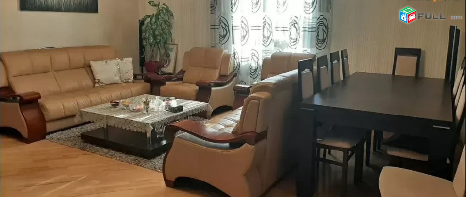 LA05513 Վարձով 3 սենյականոց բնակարան Հրաչյա Քոչար,  Ռիո Մոլլի դիմաց