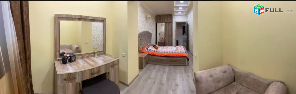 LA05911 Վարձով 4 սենյականոց բնակարան  Մամիկոնյանց փողոցում 