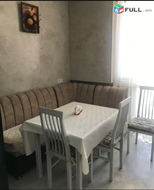 LA05910 Վարձով 5 սենյականոց բնակարան Նաիրի Զարյան , նորակառույց 