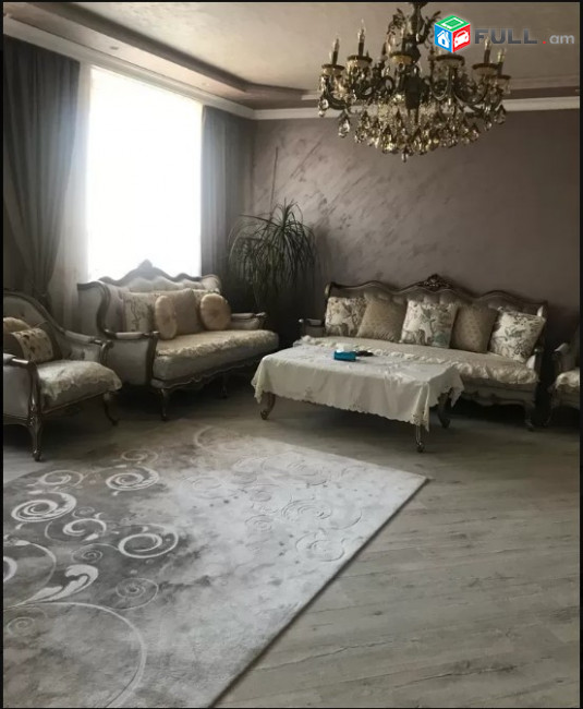 LA05910 Վարձով 5 սենյականոց բնակարան Նաիրի Զարյան , նորակառույց 