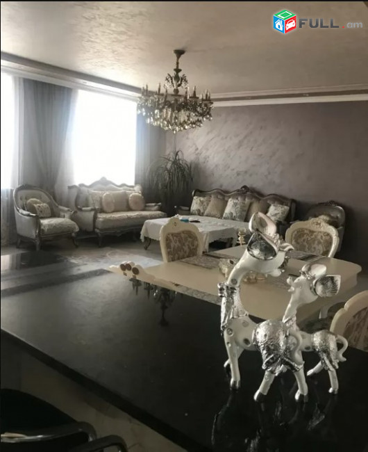 LA05910 Վարձով 5 սենյականոց բնակարան Նաիրի Զարյան , նորակառույց 