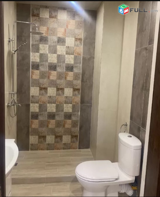 LA05939 Վարձով 3 սենյականոց բնակարան Արղության փողոց , նորակառույց 