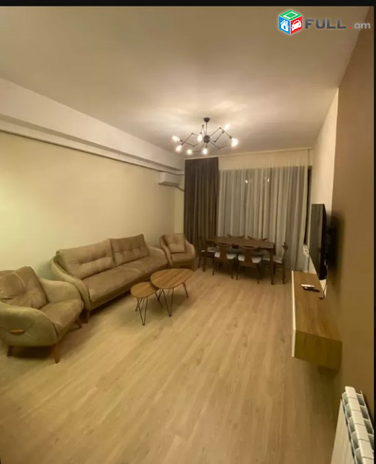 LA05954 Վարձով 2 սենյականոց բնակարան Արամ Խաչատրյան , նորակառույց 