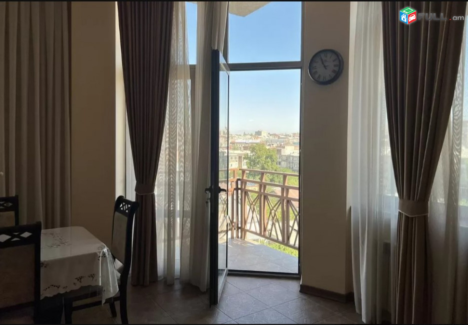 LA05955 Վարձով 2 սենյականոց բնակարան Բաղրամյան , նորակառույց 