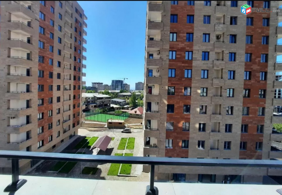 LA06001 Վարջով 3 սենյականոց բնակարան Հովսեփ Էմին , նորակառույց 