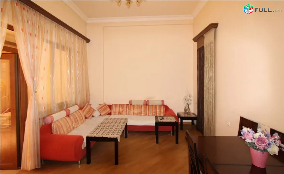 LA06003 Վարձով 2 սենյականոց բնակարան Այգեձոր , նորակառույց 