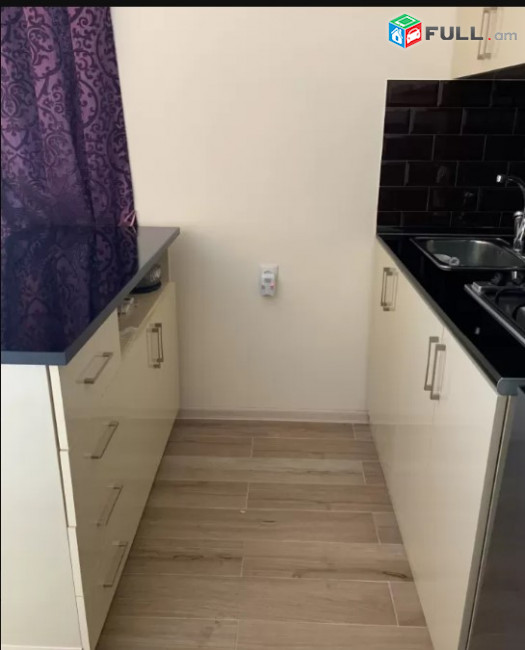 LA06036 Վարձով 1 ս. 2 դարձրած բնակարան Պարոնյան փողոցում 