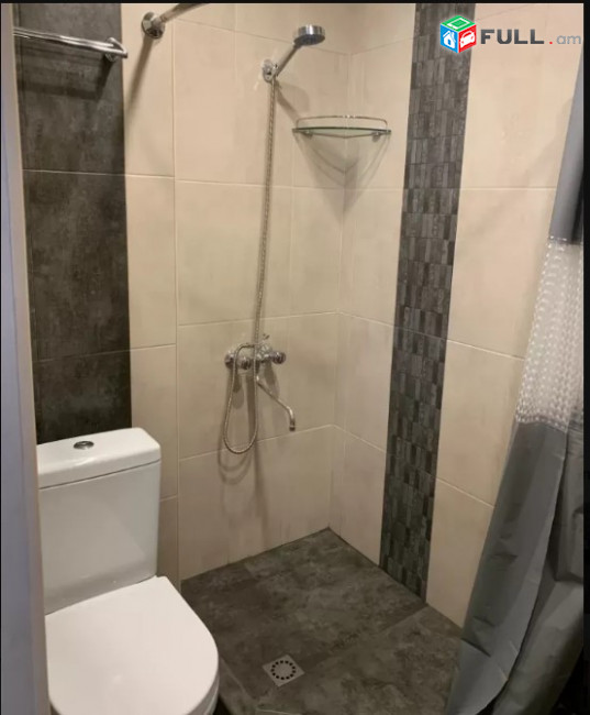 LA06036 Վարձով 1 ս. 2 դարձրած բնակարան Պարոնյան փողոցում 